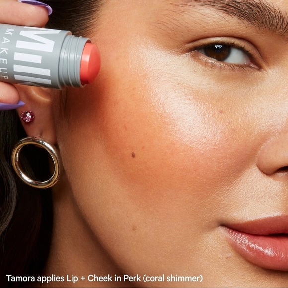 NEW Milk Makeup Lip + cheek in the color ✨perk✨ - Picture 7 of 8